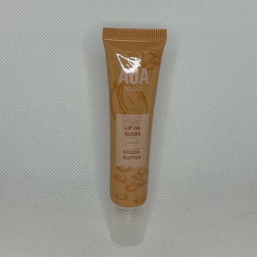 AOA Studio Lip Oil Gloss Cocoa Butter